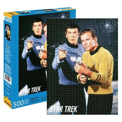 Casse-tête Star Trek 500 mcx / Kirk et Spock